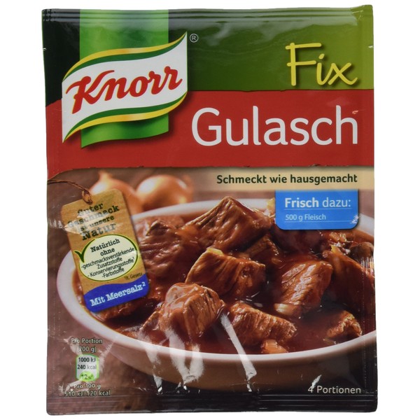Knorr Fix Gulasch (3-pack)- 3x51g