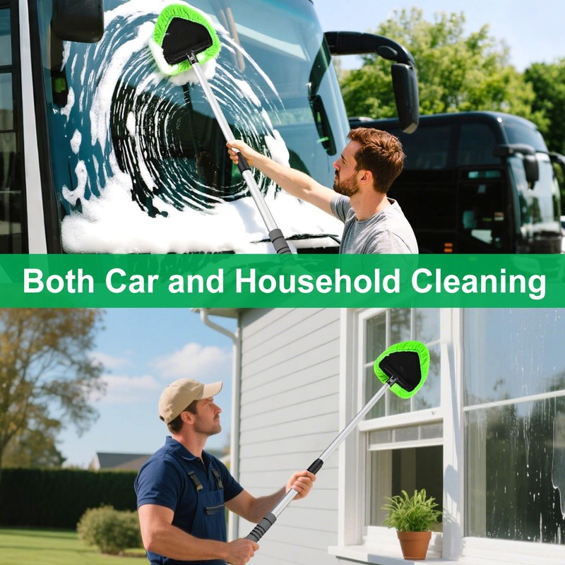 XINDELL 29-inch Windshield Cleaner Tool – Car Interior Window Cleaning