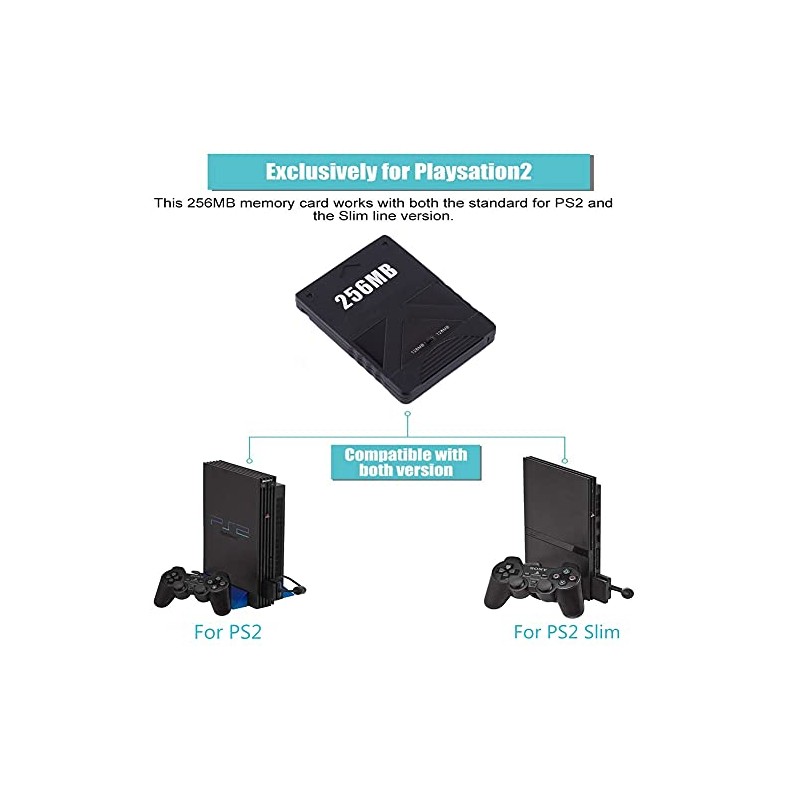 Tarjeta de Memoria Micro SD de Alta Velocidad Negro 256
