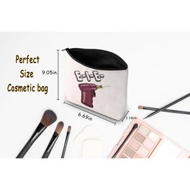 Funny ICU Nurse Gift EIE-IO Drill Cosmetic Bag Paramedic EMS EMT Gift (EIE-IO CA Bag)