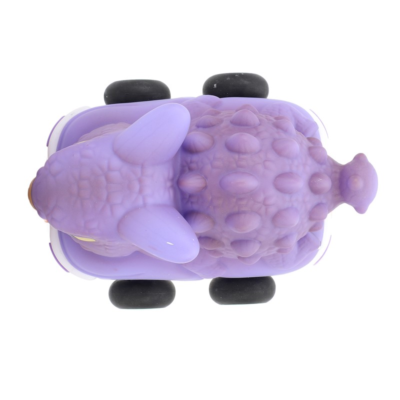 Remote Control Dinosaur Car Multi Functional Safety Anti Collision RC