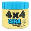 4x4 Cera Telaraña De Alta Fijación Para Cabello 100g