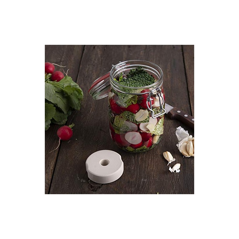 SOFTCOREFOOD Weighted Stone 7 cm - 4 Pieces - Making