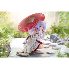 Kotobukiya The Idolm@Ster: Million Live! Tsumugi Shiraishi -Celebrate Miyabi- PVC Statue