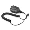 Retevis Walkie Talkie Speaker Mic,IP54 Waterproof 2 Pin Shoulder Speaker