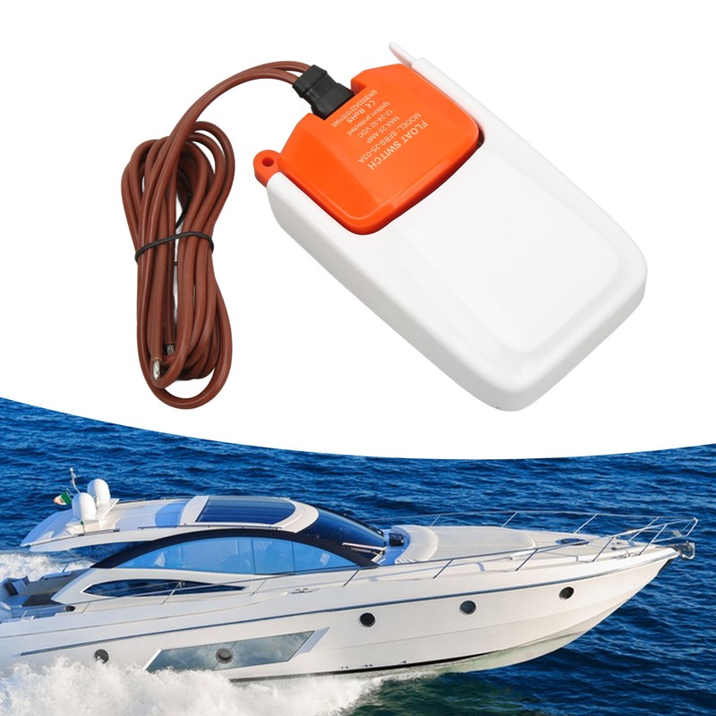 Boat Float Switch 12V 24V 32V Good Sealing Marine Submersible