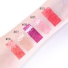 Hxssll 5Pcs Liquid Pearlescent Lip Gloss with Fine Glitter High