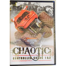 Advance Auto Parts: Monster Jam Chaotic Controlled Chaos 1 & 2