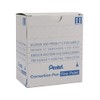 Pentel ZL31-W - Micro Correct Fine Point ZL31-W - (PK12)