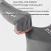 COREJOY Mangas para Brazos UV,Protectora para Brazo.Manguitos de protección solar