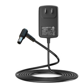 28.8V Charger Replacement for Shark Vertex DK33-288080H-U, Compatible with IZ662H IZ682H IZ462H IZ440H IZ441HBRN IZ482H IZ483H Cordless Vacuum Cleaner, AC DC Power Adapter 6FT