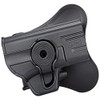 Cytac Holster for Springfield XDS Cytac, Black