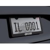 Gearhead Frames Classic Buick Grand National Black Metal License Plate