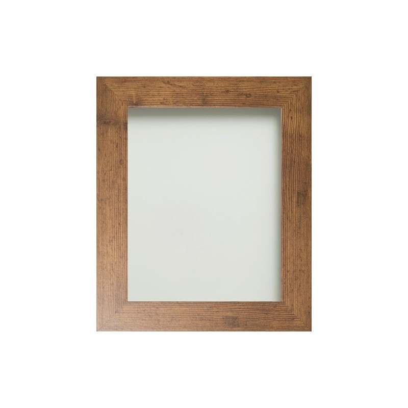 Frame Company Watson Range Rustic 10x10 inch Picture Photo Frame