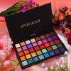 UCANBE Spotlight Eyeshadow Palette Professional 40 Color Eye Shadow Matte