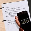 Five Star Flex Refillable Notebook + Study App, College Ruled