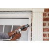 GE Supreme Silicone Caulk for Window & Door, Clear, 10.1