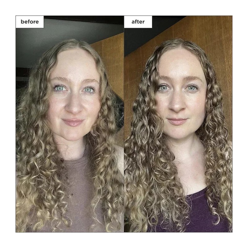 BRIOGEO FAREWELL FRIZZ KIT 3 PCS SHAMPOO/CONDIT