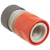 GARDENA (32914) 5/8" Accessory Hose Repair Connector with Water Stop