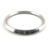 Punjabi/Sikh Stainless Steel Kada/Kara Internal Diameter 6.5 CM - 1