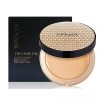Mideungnok 엘지 이자녹스 커버 수프림 리치 에센스 투웨이팩트 11g [23호(내추럴베이지)] LG IZENOX Cover Supreme Rich Essence Two-Way Pact 11g [No. 23 (Natural Beige)]