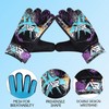 Arsh Sports Goalkeeper Gloves for Kids,Youth and Adult Football Soccer