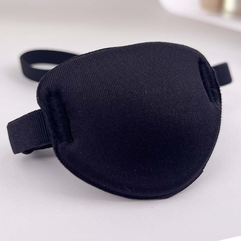 KOMIDK Single Eye Patch for Right Eyes Amblyopia Lazy Eye