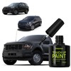 Edantas UM Agate Black Touch Up Paint for Ford Cars,