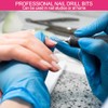 Traxenta 7 Pieces Nail Cutter Attachments, Cutter for Gel Nails,