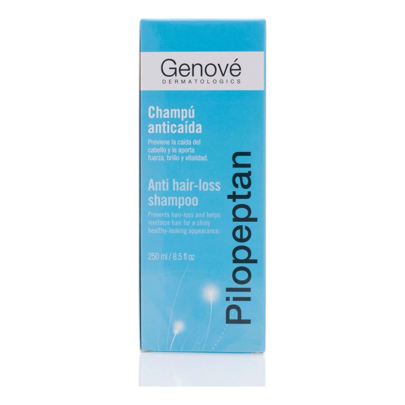 Genov Pilopeptan Shampoo Champ Anticada 250ml