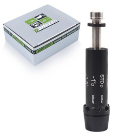 partszen Golf Shaft Adapter Sleeve .335 TIP for Cobra Golf King LH Driver&Wood