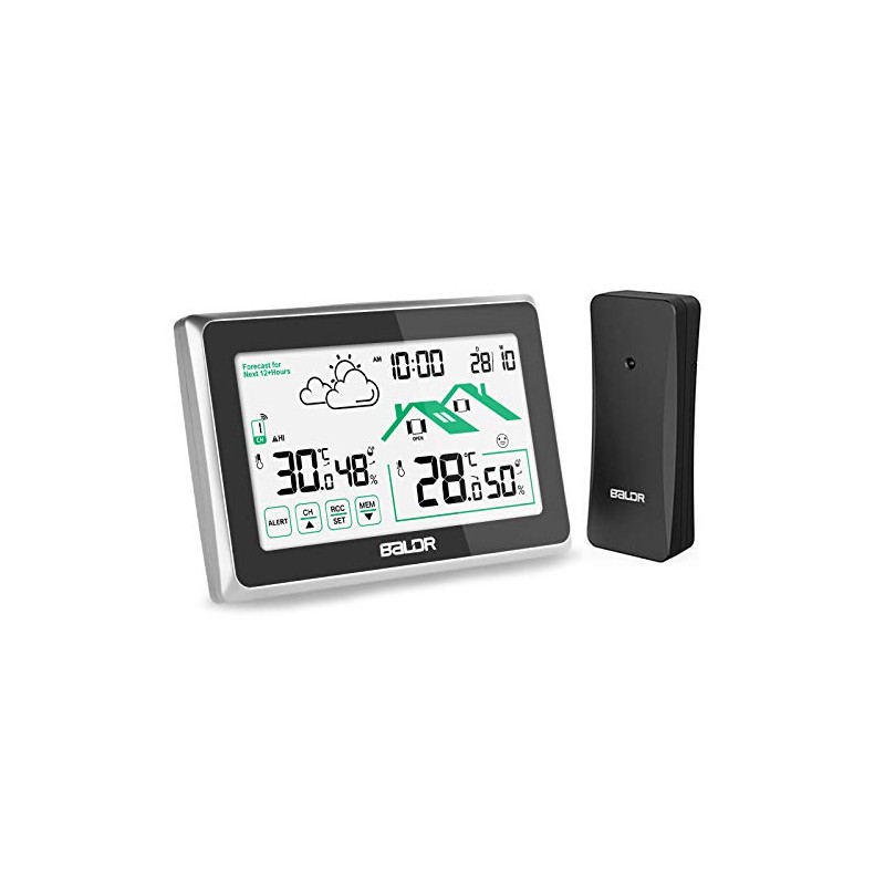 Outdoor Weather Station Sensor