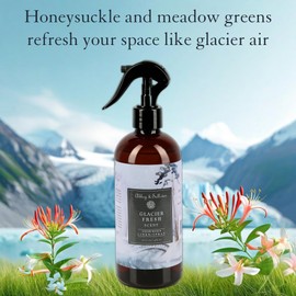 Abbey & Sullivan Linen Spray, Glacier Fresh, 16 oz.