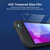 GeekShare Switch 2 Screen Protector, Dust-Free Alignment Frame, 9H Glass