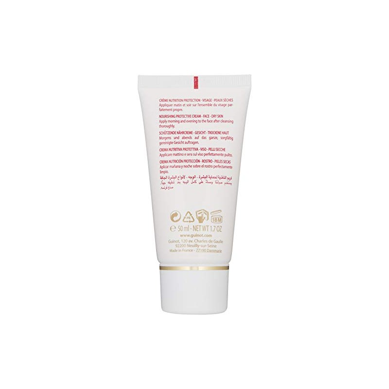 Guinot Creme Nutri Confort Facial Cream, 1.7 Oz