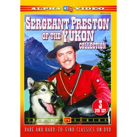Sergeant Preston Of The Yukon