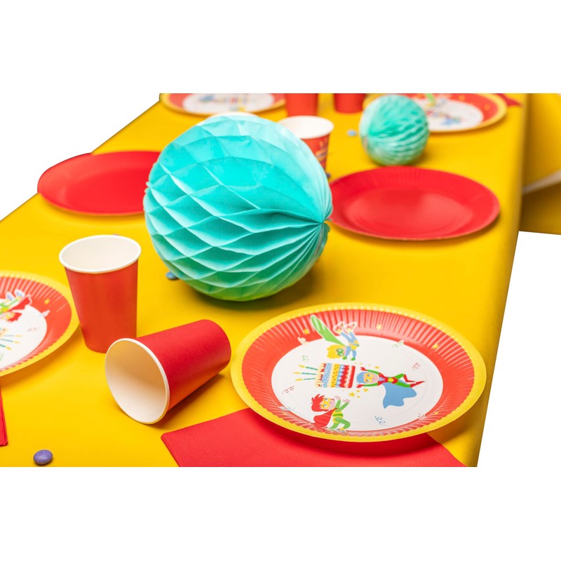 Cogir Pro Tablecloth - Ref 79160i - 10 Round Paper