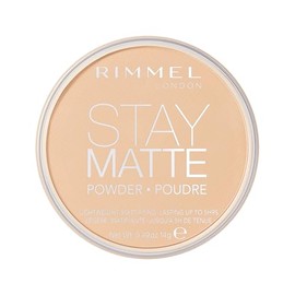 Rimmel Stay Matte Pressed Powder, Creamy Natural, 0.49 Ounce