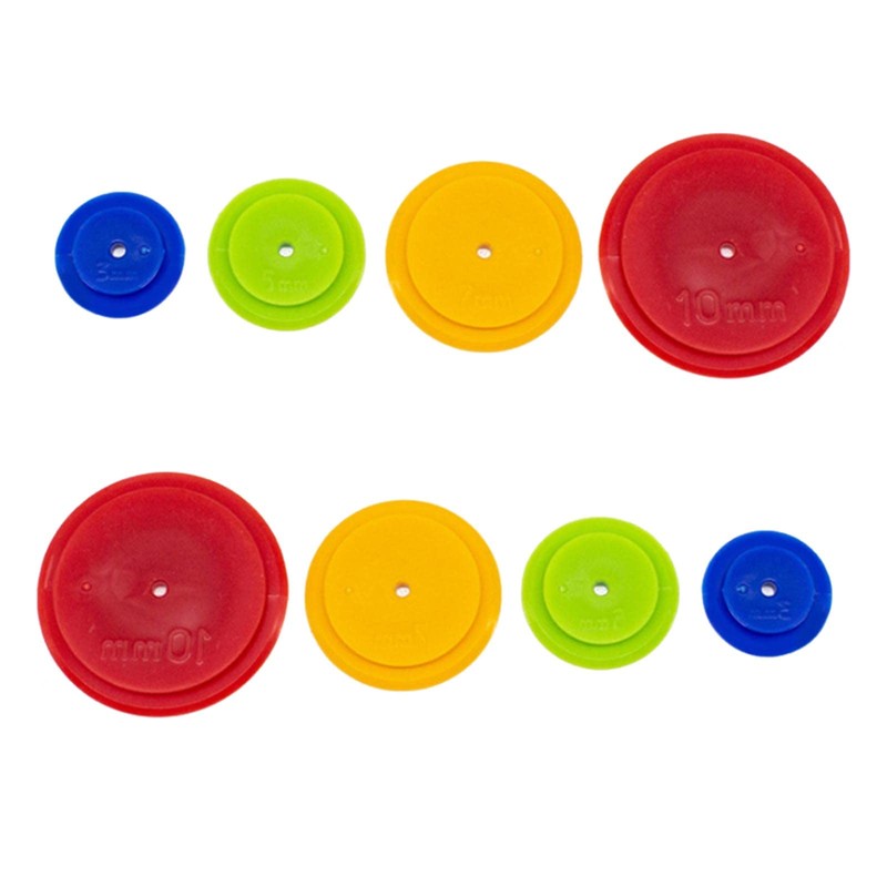 Seam Allowance Marker Irregular Graphic Line Drawing Wheel Seam Tracing