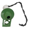 NUFLUSH Eljer 495-6029-00 Green 2- inch Silicone Flapper Replacement with