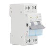 230VAC 63A Dual Power Manual Transfer Switch 35mm DIN Rail