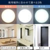 Iris Ohyama SCL12DMS-UU Small Ceiling Light, Thin, 1,200 lm, With