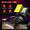 CHUSYYRAY Fit Subaru Tribeca 2008-2014 6x LED Headlight Bulbs High