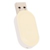 Cartoon U Disk Cute Little Yellow Duck Pattern Anti Electromagnetic