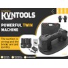 KVNTOOLS Electric Vacuum Suction Cup Elevator, with a Maximum Load