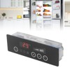 Digital Temperature Controller High Accuracy Multifunctional Thermostat for Refrigerator Greenhouse