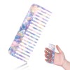 Bewudy Curling Comb, Antistatic Tooth Comb, Women's Hairdressing Styling Comb,