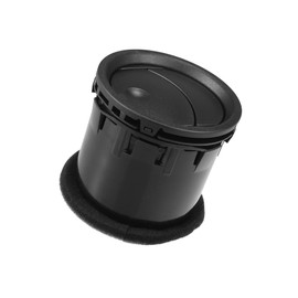 Motoforti Air Vent Panel for Ford F150 2004-2008 Durable | Air Conditioner Outlet Air Conditioning Grille Black 1 Pcs Long-lasting