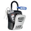 Key Lock Box for Keys with Code, 4 Digit Combination