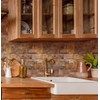 20-Pack Peel and Stick Tile Backsplash 12"X12" PVC Wall Tiles,